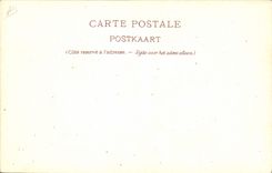 CPA Fantaisie Illustrateur Ranot Rudergheim Etang du rouge cloitre 