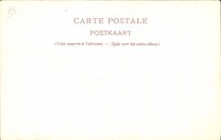 CPA Fantaisie Illustrateur Ranot Hal Eglise Notre Dame