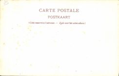 CPA Fantaisie Illustrateur Ranot La Roche Route vers le Herou 