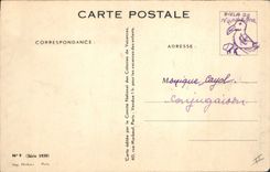 CPA Fantaisie Illustrateur Redon Enfants Fleurs des champs