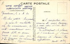 CPA Fantaisie Illustrateur Redon Enfant