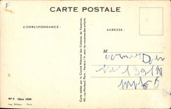 CPA Fantaisie Illustrateur Redon Enfants Papillon vole vole