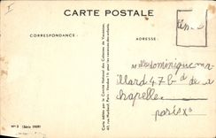 CPA Fantaisie Illustrateur Redon Enfant