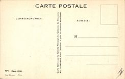 CPA Fantaisie Illustrateur Redon Enfant Papillon Vole vole 