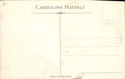 VINTAGE POSTCARD Militaria Prestito Nazionale Italy Loan