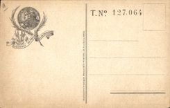 CPA Militaria Journee du Poilu 1915 25 et 26 decembre 1915