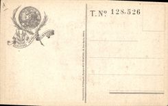 CPA Militaria Journee du Poilu 25 et 26 decembre 1915