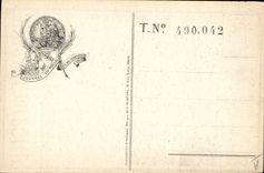 CPA Militaria Journee du Poilu 25 et 26 decembre 1915