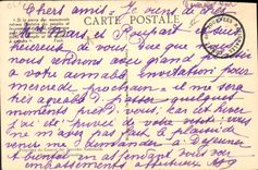 CPA Militaria Journees nationales Juillet 1929 Lorette Douaumont Domans Vieil Armand