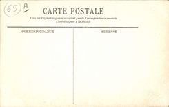 CPA Montagnarde Pyrenees Femme Folklore