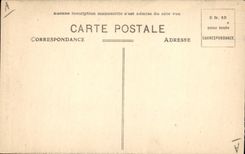 CPA Pyrenees Retour de la fontaine Folklore