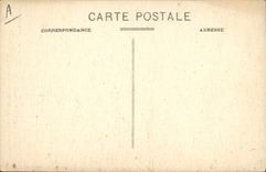 CPA Pyrenees Types d'Ossalois 