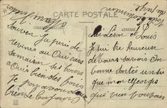 CPA Groupe Ossalois Folklore Pyrenees