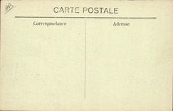 CPA Danse Ossaloise Folklore