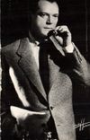 CPA Cinema Eddie Constantine