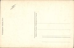 VINTAGE POSTCARD Cinema Jaque Catelain