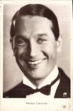 CPA Cinema Maurice Chevalier