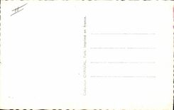 VINTAGE POSTCARD Cinema Jean Chevrier