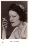 VINTAGE POSTCARD Cinema Marcelle Chantal