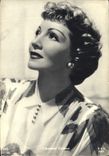 CPA Cinema Claudette Colbert