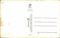 Cine Corinne Calvet de la POSTAL de la VENDIMIA