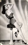CPA Cinema Mara Corday