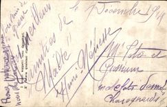 CPA Politique Satirique Militaria