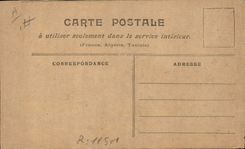 CPA Politique Satirique Barres Cheval 