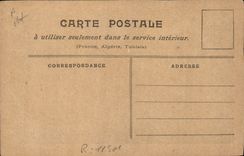 CPA Politique Satirique Arthur Meyer Chien