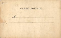 CPA Politique Satirique Charles 1er roi de Roumanie 