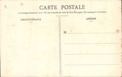 CPA Politique Satirique Nos postiers Seeres Receveur principal des Postes et Telegraphes de la Seine