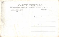 CPA Politique Satirique La mattchiche internationale 