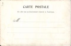 CPA Politique Satirique L'invitation a la valse 