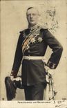 VINTAGE POSTCARD Prinz Heinrich der Niederlande