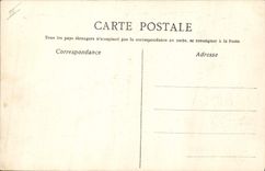 VINTAGE POSTCARD Sovereign Dutch Paris Versailles Wilhelmine Prince Henri