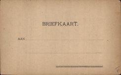 VINTAGE POSTCARD Wilhelmine