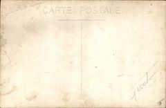 CARTE PHOTO Football