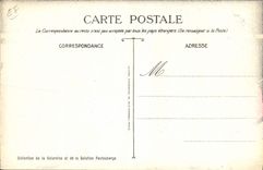 CPA Boxe Jeux Olympiques Paris 1924 