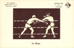 CPA Boxe 