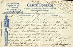 El boxeo de la POSTAL de la VENDIMIA se divierte a ilustrador de XXVII Beauvais