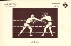 CPA Boxe 