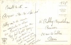 CPA Boxe Enfants illustrateur 