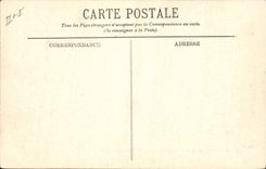 CPA Bateau Trouville L'Augustin Normand sortant du port