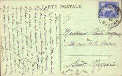 CPA Bateau Paquebot le Berangaria Transatlantique