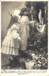 CPA Fantaisie Enfants Ange 