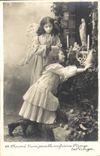 CPA Fantaisie Enfants Ange