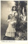CPA Fantaisie Enfants Ange 