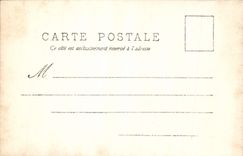 CPA Fantaisie Enfants Ange