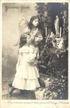 CPA Fantaisie Enfants Ange