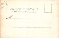 CPA Fantaisie Enfants Ange